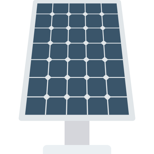 Red Solar Logo